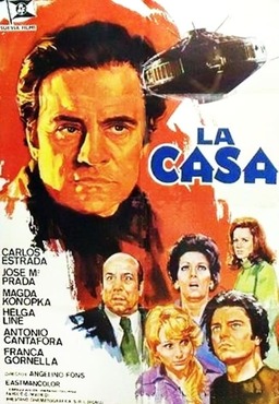 La Casa (missing thumbnail, image: /images/cache/347844.jpg)