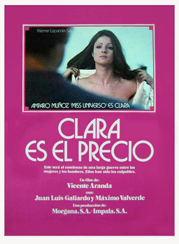 Clara es el precio (missing thumbnail, image: /images/cache/347912.jpg)