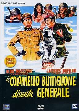 How Colonel Buttiglione Became a General (missing thumbnail, image: /images/cache/347924.jpg)