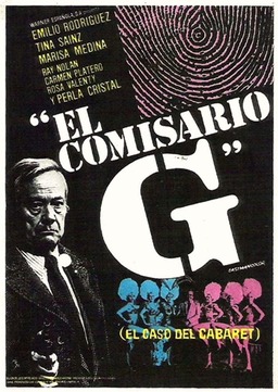 El comisario G. en el caso del cabaret (missing thumbnail, image: /images/cache/347930.jpg)