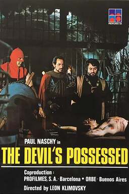 Devil's Possessed (missing thumbnail, image: /images/cache/348010.jpg)