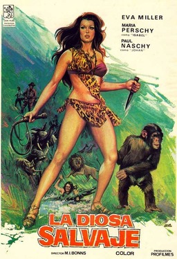 The Jungle Goddess (missing thumbnail, image: /images/cache/348020.jpg)