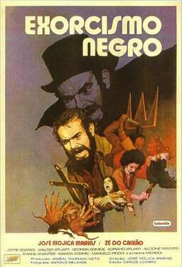 The Bloody Exorcism of Coffin Joe (missing thumbnail, image: /images/cache/348096.jpg)