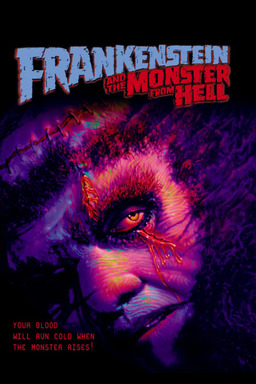 Frankenstein and the Monster from Hell (missing thumbnail, image: /images/cache/348150.jpg)