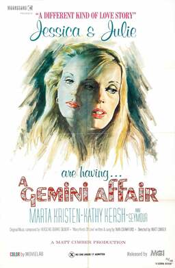 Gemini Affair - A Diary (missing thumbnail, image: /images/cache/348184.jpg)
