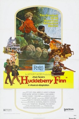 Huckleberry Finn (missing thumbnail, image: /images/cache/348300.jpg)