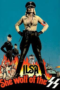 Ilsa: She Wolf of the SS (missing thumbnail, image: /images/cache/348326.jpg)