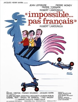 Impossible... pas français (missing thumbnail, image: /images/cache/348332.jpg)