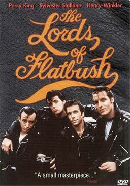 The Lords of Flatbush (missing thumbnail, image: /images/cache/348492.jpg)
