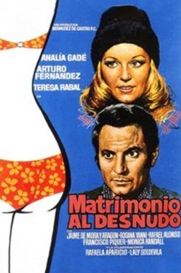 Matrimonio al desnudo (missing thumbnail, image: /images/cache/348560.jpg)