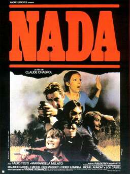 The Nada Gang (missing thumbnail, image: /images/cache/348650.jpg)