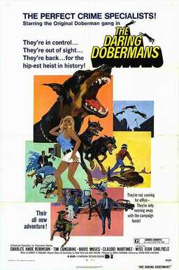 The Daring Dobermans (missing thumbnail, image: /images/cache/348790.jpg)