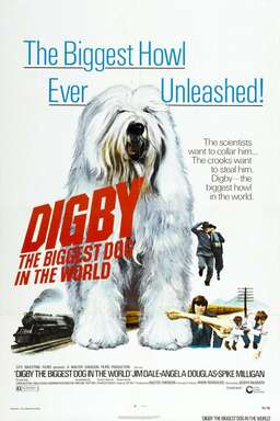 Digby, the Biggest Dog in the World (missing thumbnail, image: /images/cache/348832.jpg)