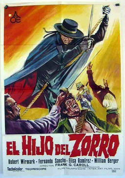 Son of Zorro (missing thumbnail, image: /images/cache/348946.jpg)