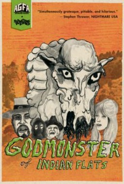 The Godmonster (missing thumbnail, image: /images/cache/349024.jpg)