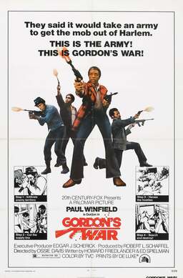 Gordon's War (missing thumbnail, image: /images/cache/349032.jpg)