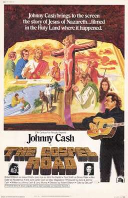 Gospel Road: A Story of Jesus (missing thumbnail, image: /images/cache/349034.jpg)