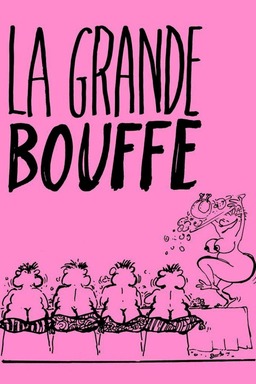 La Grande Bouffe (missing thumbnail, image: /images/cache/349044.jpg)