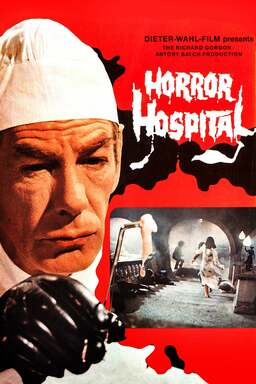 Horror Hospital (missing thumbnail, image: /images/cache/349118.jpg)