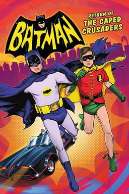 Batman: Return of the Caped Crusaders (missing thumbnail, image: /images/cache/34920.jpg)