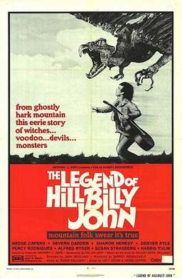 The Legend of Hillbilly John (missing thumbnail, image: /images/cache/349268.jpg)