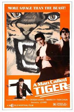 A Man Called Tiger (missing thumbnail, image: /images/cache/349276.jpg)