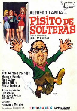 Pisito de solteras (missing thumbnail, image: /images/cache/349588.jpg)