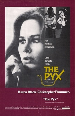 The Pyx (missing thumbnail, image: /images/cache/349632.jpg)