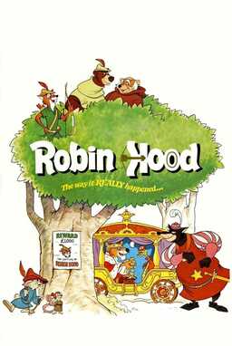 Robin Hood (missing thumbnail, image: /images/cache/349676.jpg)