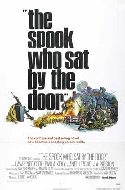 The Spook Who Sat by the Door (missing thumbnail, image: /images/cache/349832.jpg)