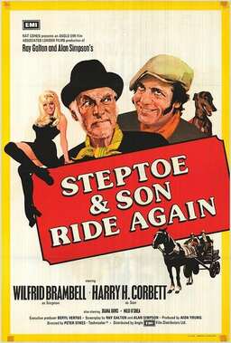Steptoe and Son Ride Again (missing thumbnail, image: /images/cache/349844.jpg)