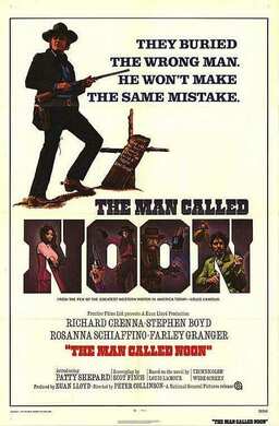 The Man Called Noon (missing thumbnail, image: /images/cache/350092.jpg)