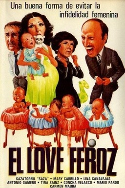 El Love feroz o Cuando los hijos juegan al amor (missing thumbnail, image: /images/cache/350100.jpg)