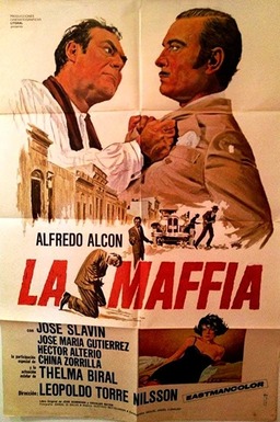 La maffia (missing thumbnail, image: /images/cache/350122.jpg)
