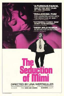 The Seduction of Mimi (missing thumbnail, image: /images/cache/350198.jpg)