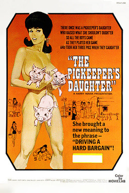 The Pig Keeper's Daughter (missing thumbnail, image: /images/cache/350402.jpg)