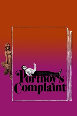 Portnoy's Complaint (missing thumbnail, image: /images/cache/350432.jpg)