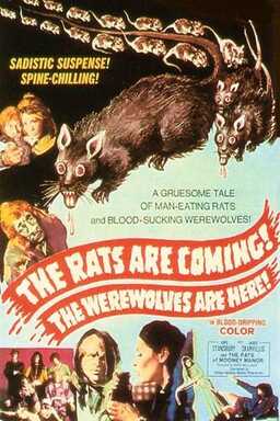 The Rats Are Coming! The Werewolves Are Here! (missing thumbnail, image: /images/cache/350500.jpg)