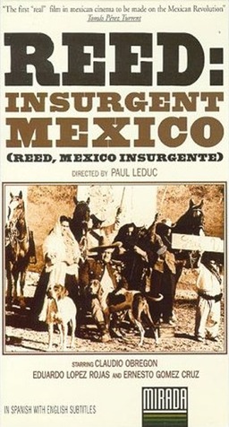 Reed: Insurgent Mexico (missing thumbnail, image: /images/cache/350506.jpg)