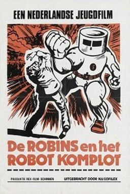 De Robins en Het Robot Komplot (missing thumbnail, image: /images/cache/350532.jpg)