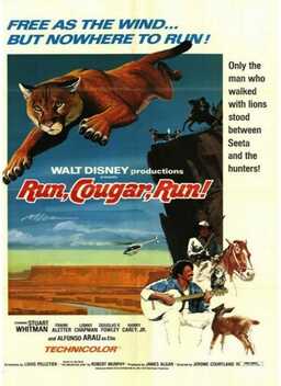 Run, Cougar, Run (missing thumbnail, image: /images/cache/350546.jpg)