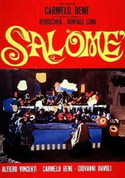 Salomé (missing thumbnail, image: /images/cache/350562.jpg)