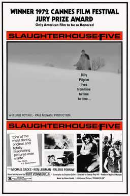 Slaughterhouse-Five (missing thumbnail, image: /images/cache/350674.jpg)