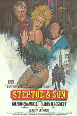 Steptoe and Son (missing thumbnail, image: /images/cache/350716.jpg)