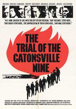 The Trial of the Catonsville Nine (missing thumbnail, image: /images/cache/350828.jpg)