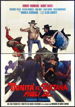 Trinity and Sartana Are Coming (missing thumbnail, image: /images/cache/350832.jpg)