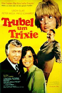 Trubel um Trixie (missing thumbnail, image: /images/cache/350838.jpg)