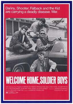 Welcome Home, Soldier Boys (missing thumbnail, image: /images/cache/350944.jpg)