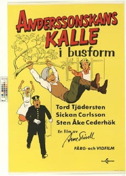 Anderssonskans Kalle i busform (missing thumbnail, image: /images/cache/351098.jpg)