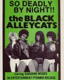 The Black Alleycats (missing thumbnail, image: /images/cache/351198.jpg)
